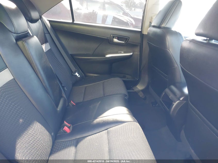 2013 TOYOTA CAMRY VIN: 4T1BF1FK6DU261519