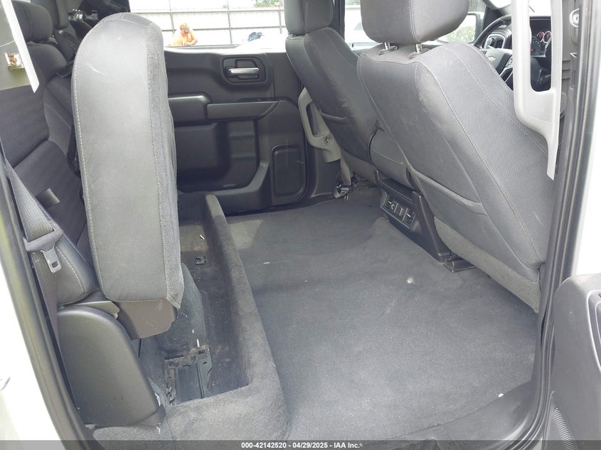 2019 CHEVROLET SILVERADO 1500 VIN: 3GCUYDED8KG155861