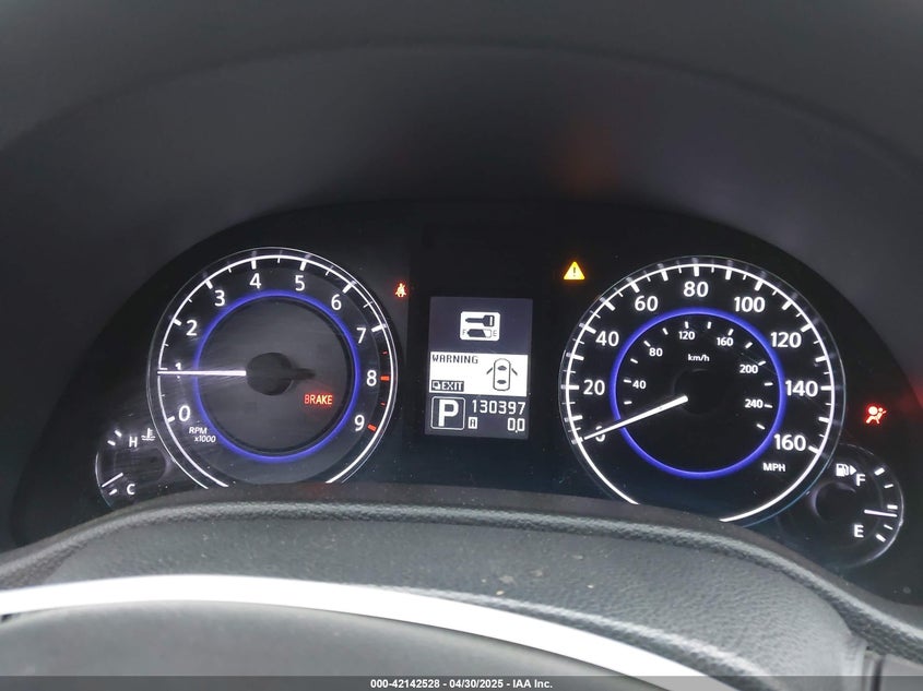 2010 INFINITI G37 VIN: JN1CV6AP9AM403694