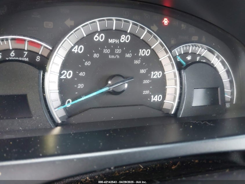 2014 TOYOTA CAMRY VIN: 4T1BF1FK6EU367518