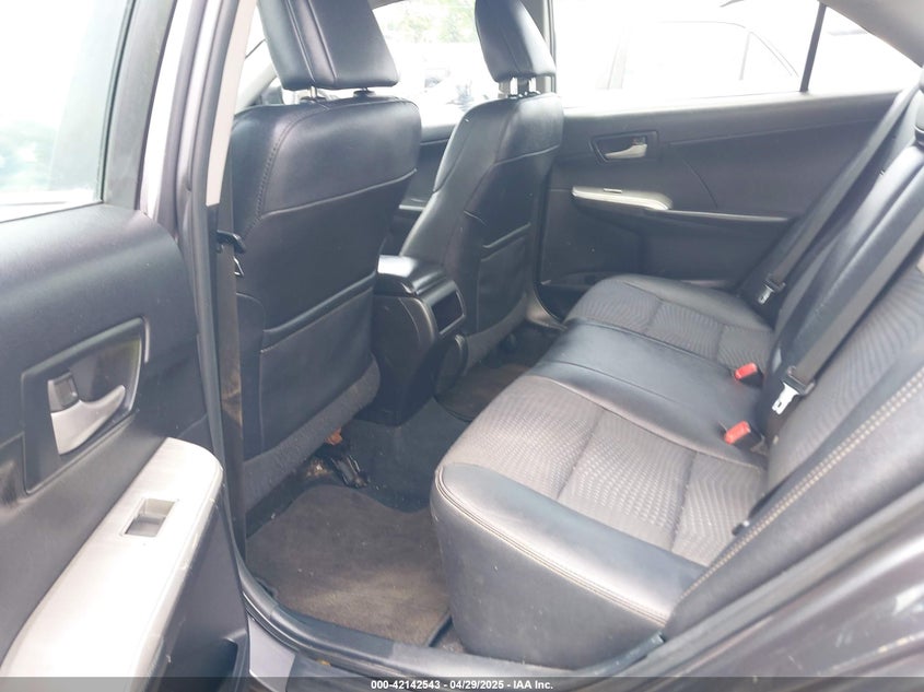 2014 TOYOTA CAMRY VIN: 4T1BF1FK6EU367518