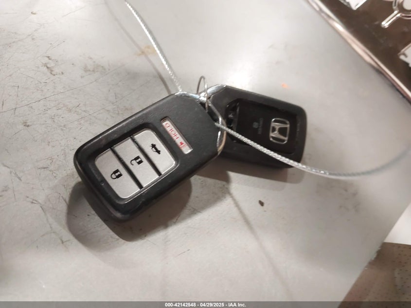 2014 HONDA ACCORD VIN: 1HGCR3F85EA023021