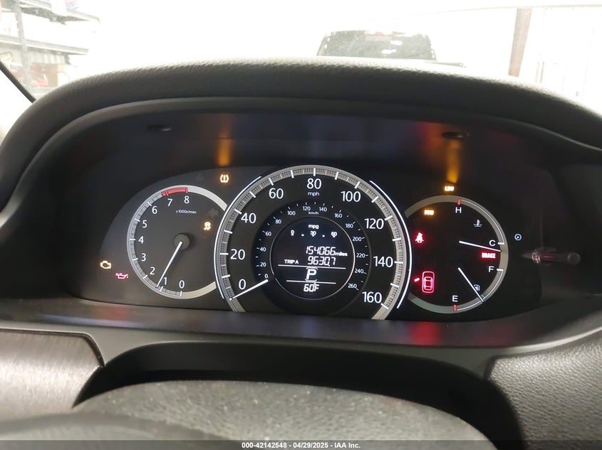 2014 HONDA ACCORD VIN: 1HGCR3F85EA023021