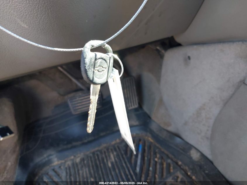 2006 Chevrolet Trailblazer Ls VIN: 1GNDS13S162317336 Lot: 42142553