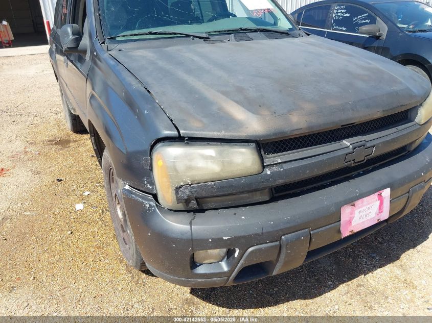 2006 Chevrolet Trailblazer Ls VIN: 1GNDS13S162317336 Lot: 42142553