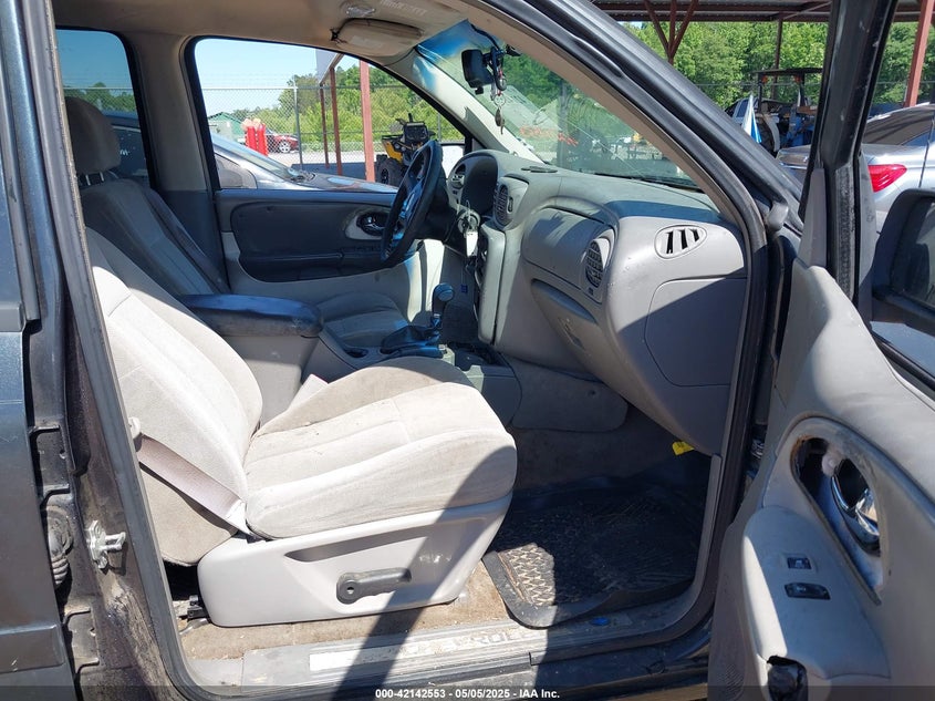 1GNDS13S162317336 2006 CHEVROLET TRAILBLAZER photo no. 5