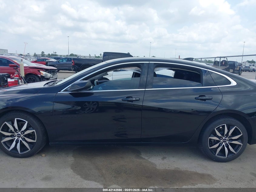 2020 CHEVROLET MALIBU VIN: 1G1ZG5ST3LF143817