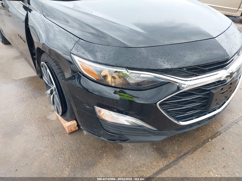2020 CHEVROLET MALIBU VIN: 1G1ZG5ST3LF143817