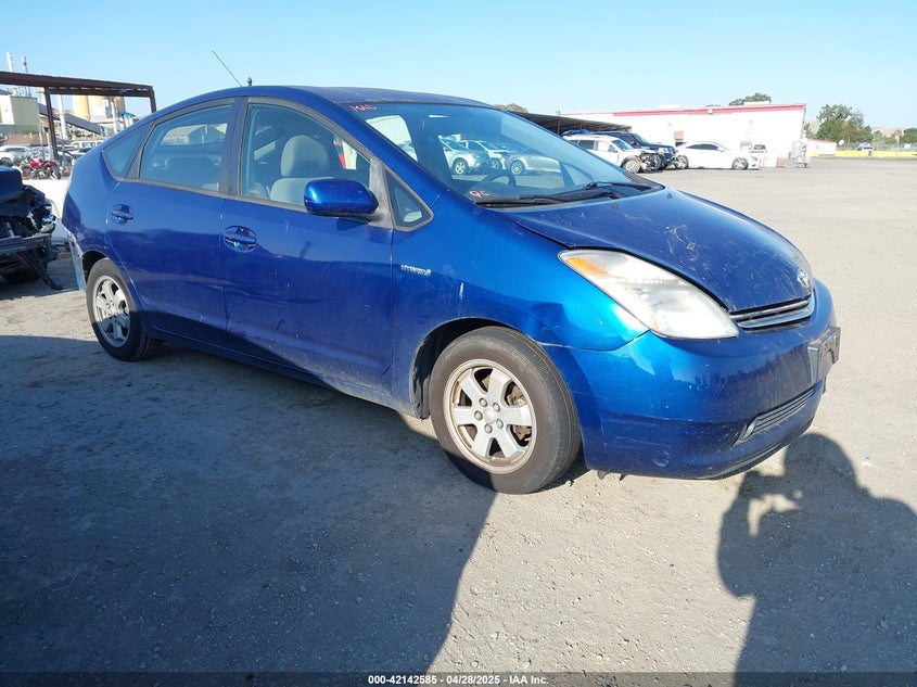 2008 TOYOTA PRIUS VIN: JTDKB20UX87759050