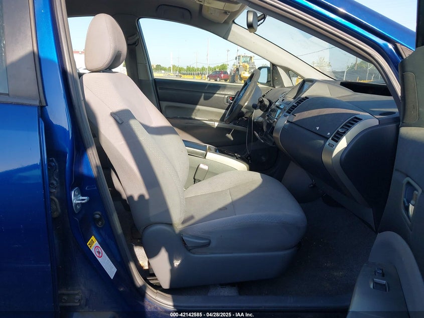2008 TOYOTA PRIUS VIN: JTDKB20UX87759050