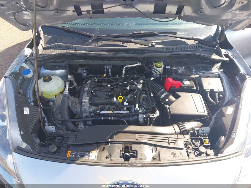 2022 FORD ESCAPE VIN: 1FMCU9G60NUA83702