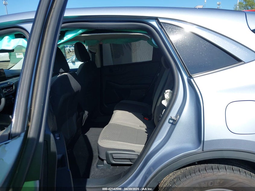 2022 FORD ESCAPE VIN: 1FMCU9G60NUA83702