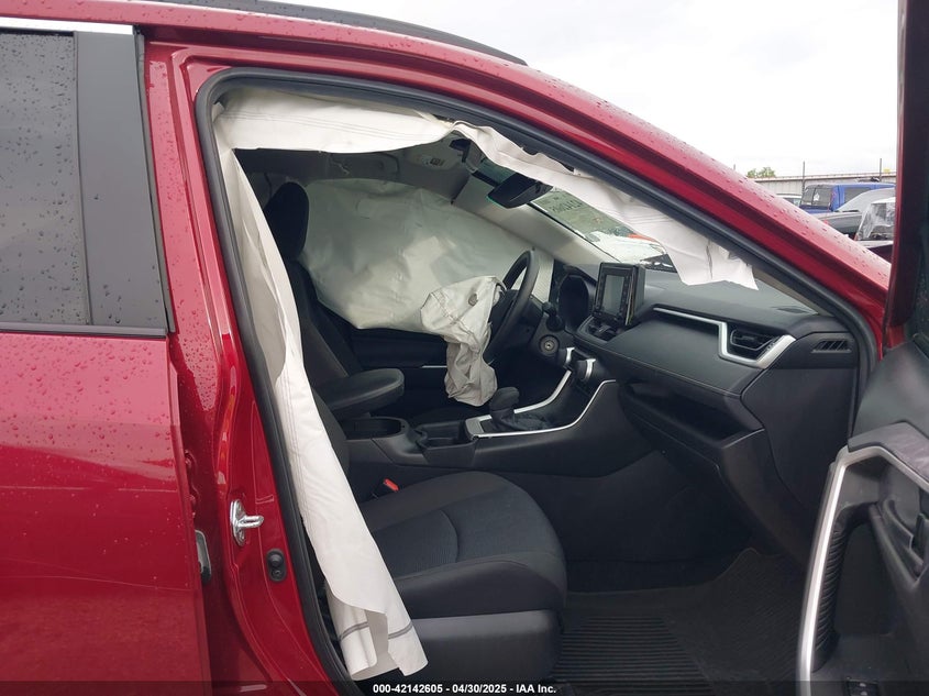 2021 TOYOTA RAV4 2.5L I-4 DI, DOHC, V(VIN: 2T3H1RFV2MW178873