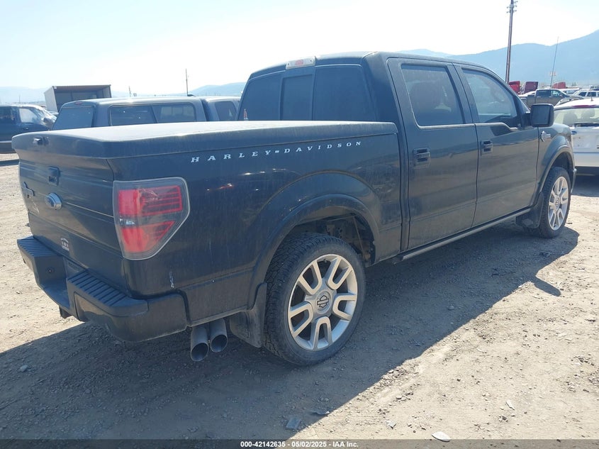 2011 FORD F-150 VIN: 1FTFW1E63BFA40438