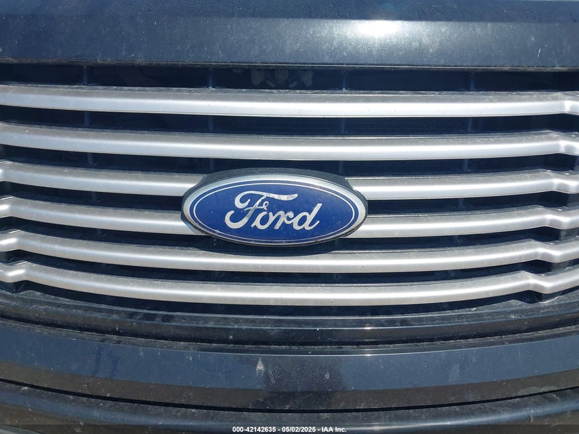 2011 FORD F-150 VIN: 1FTFW1E63BFA40438