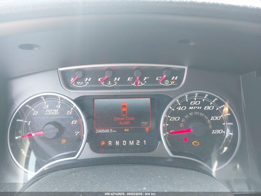 2011 FORD F-150 VIN: 1FTFW1E63BFA40438