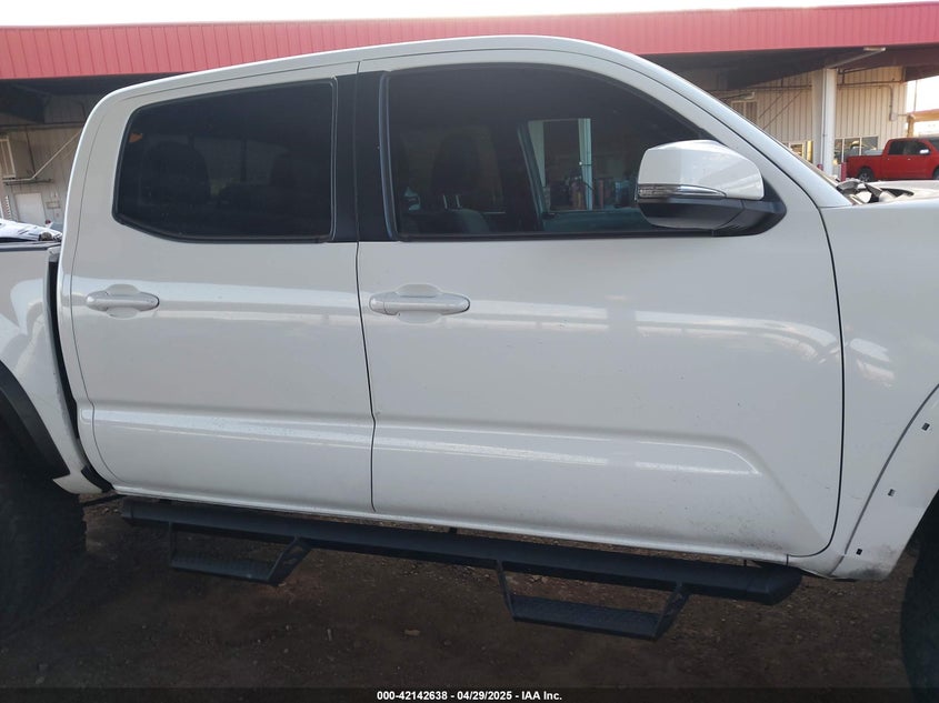 2023 TOYOTA TACOMA VIN: 3TMAZ5CN2PM201937