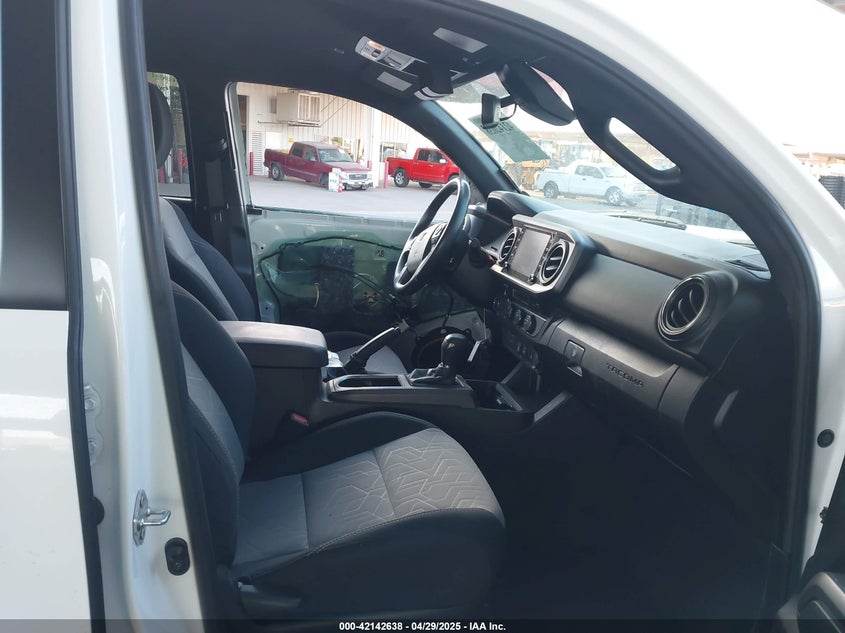 2023 TOYOTA TACOMA VIN: 3TMAZ5CN2PM201937