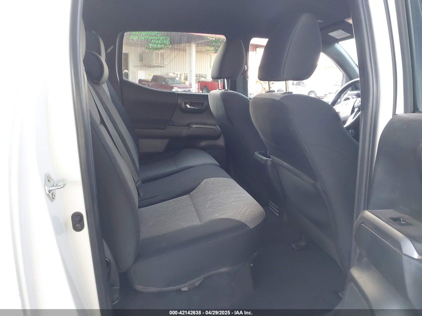 2023 TOYOTA TACOMA VIN: 3TMAZ5CN2PM201937