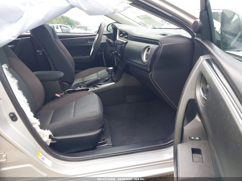 2019 TOYOTA COROLLA VIN: 5YFBURHE4KP898466
