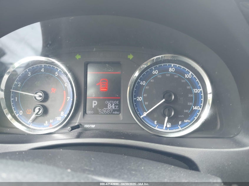 2019 TOYOTA COROLLA VIN: 5YFBURHE4KP898466