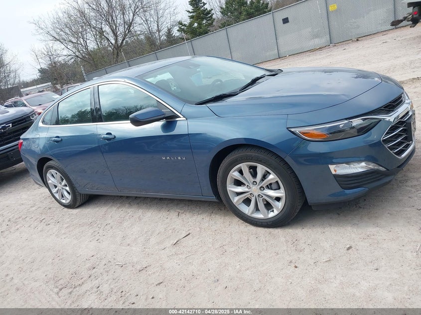 2024 CHEVROLET MALIBU FWD 1LT - 1G1ZD5ST2RF169200