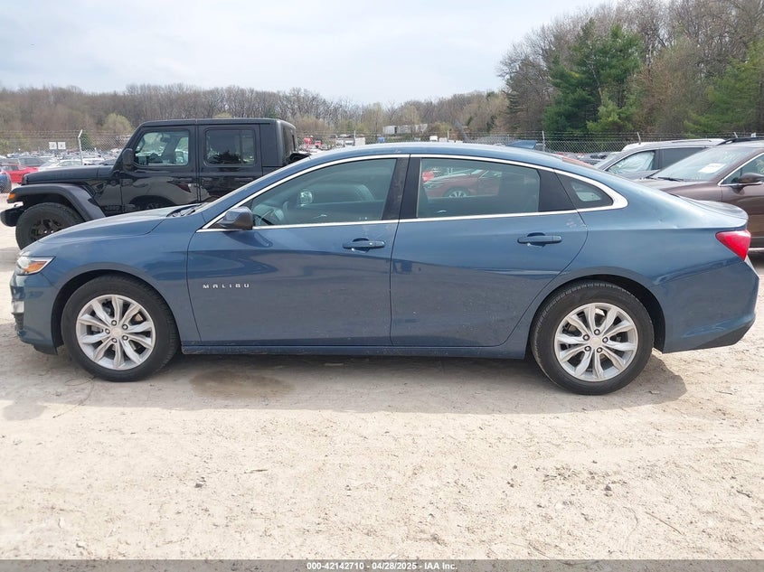 2024 CHEVROLET MALIBU FWD 1LT - 1G1ZD5ST2RF169200