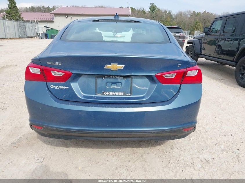 2024 CHEVROLET MALIBU FWD 1LT - 1G1ZD5ST2RF169200