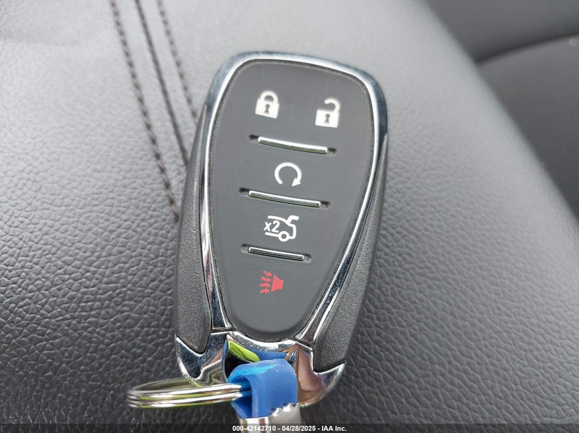 2024 CHEVROLET MALIBU FWD 1LT - 1G1ZD5ST2RF169200