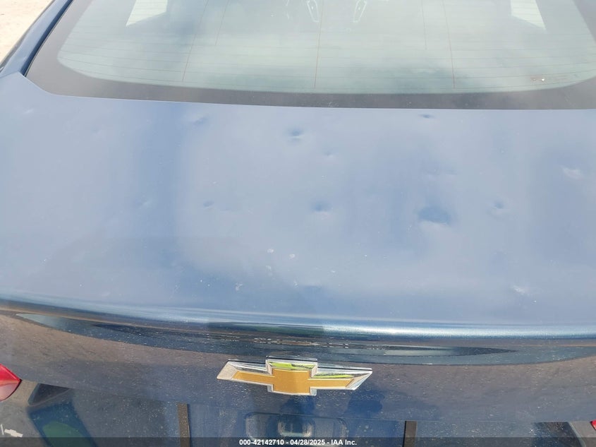 2024 CHEVROLET MALIBU FWD 1LT - 1G1ZD5ST2RF169200