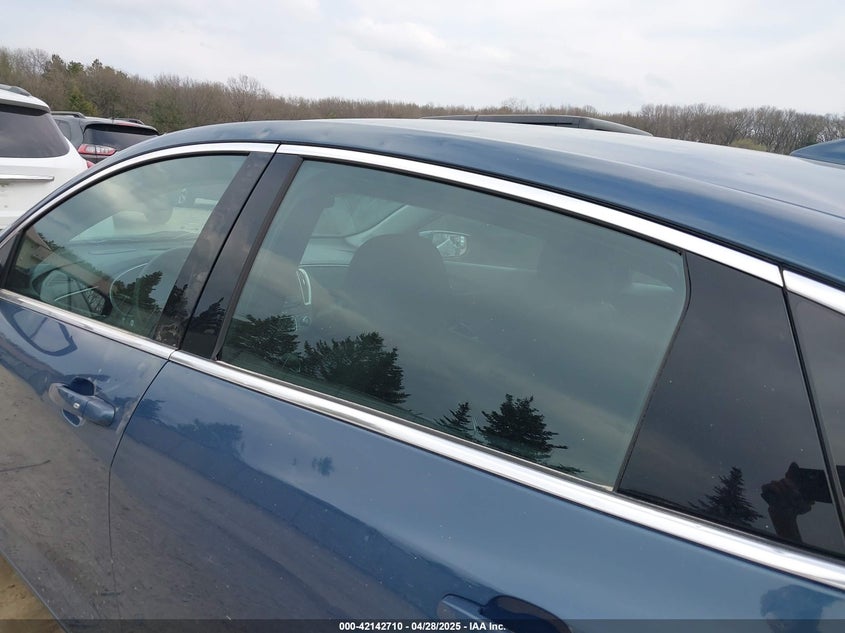 2024 CHEVROLET MALIBU FWD 1LT - 1G1ZD5ST2RF169200