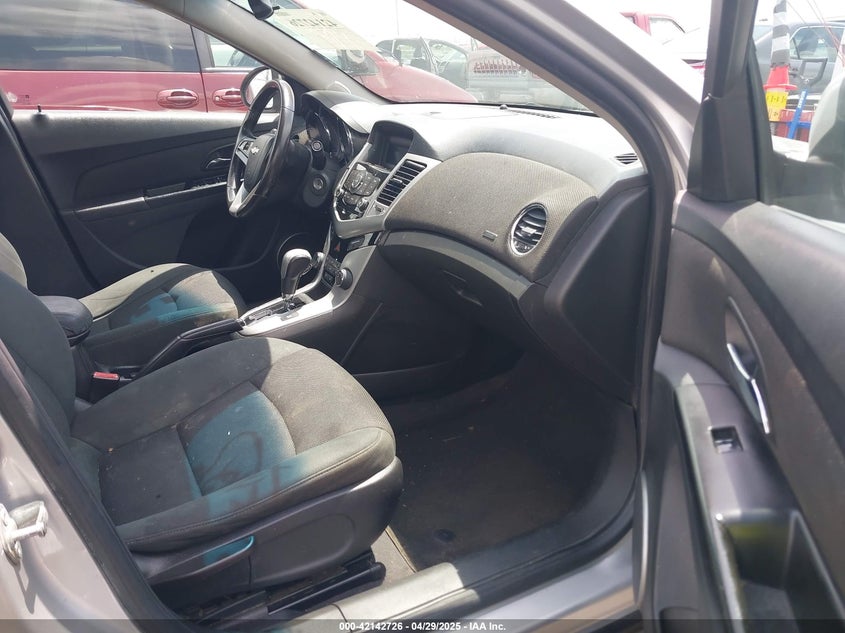2012 CHEVROLET CRUZE VIN: 1G1PF5SC1C7177307