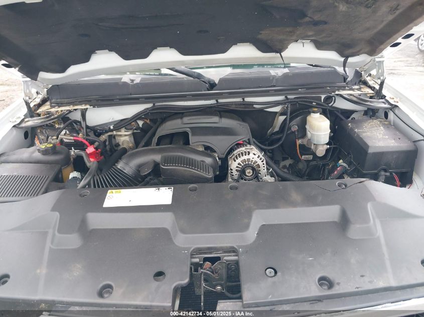 2011 Chevrolet Silverado 1500 Lt VIN: 3GCPKSE39BG287439 Lot: 42142734