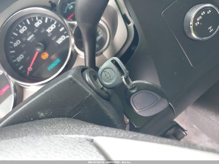 2011 Chevrolet Silverado 1500 Lt VIN: 3GCPKSE39BG287439 Lot: 42142734