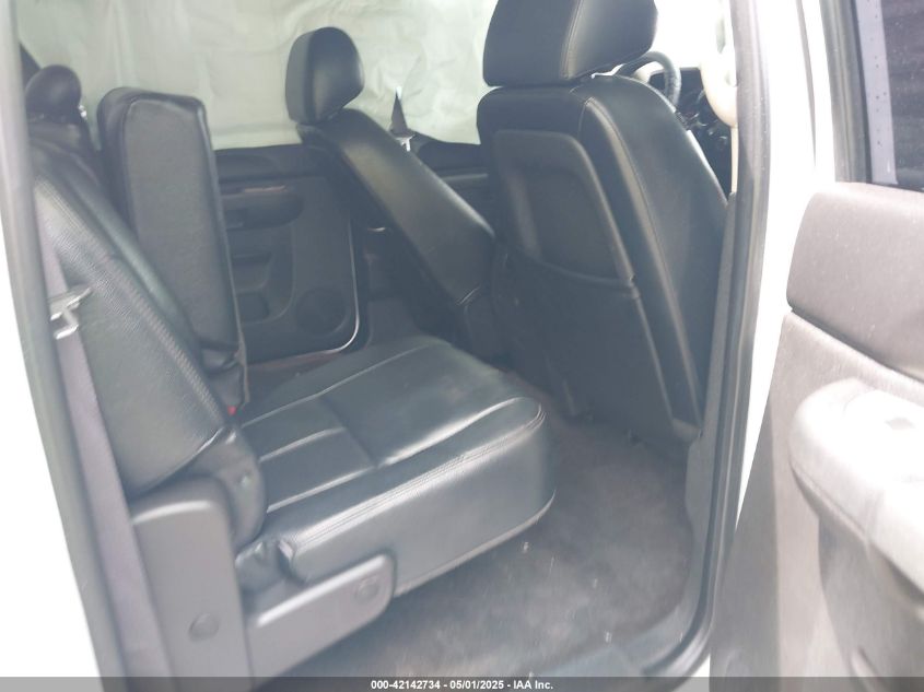 2011 Chevrolet Silverado 1500 Lt VIN: 3GCPKSE39BG287439 Lot: 42142734