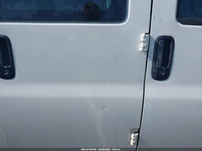 2014 CHEVROLET EXPRESS 2500 VIN: 1GCWGFCG0E1100859