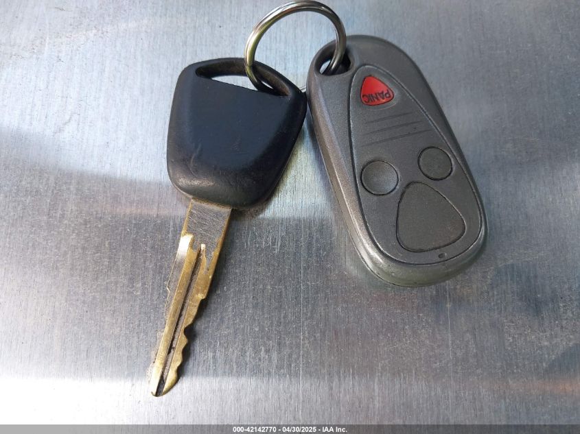 2004 Acura Tsx VIN: JH4CL96904C001604 Lot: 42142770