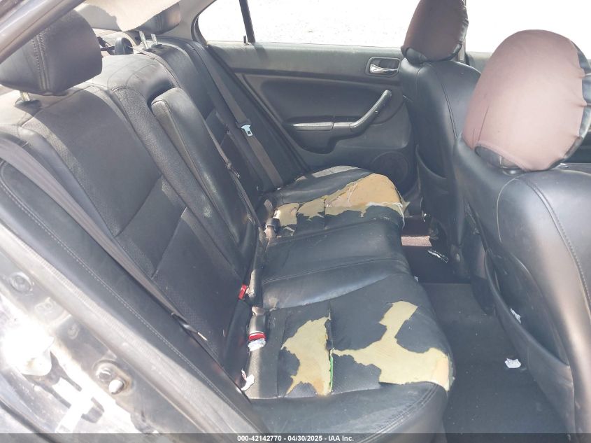 2004 Acura Tsx VIN: JH4CL96904C001604 Lot: 42142770