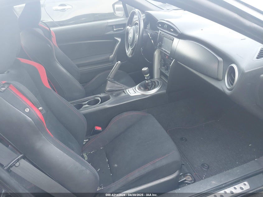 2013 SCION FR-S VIN: JF1ZNAA17D1720486