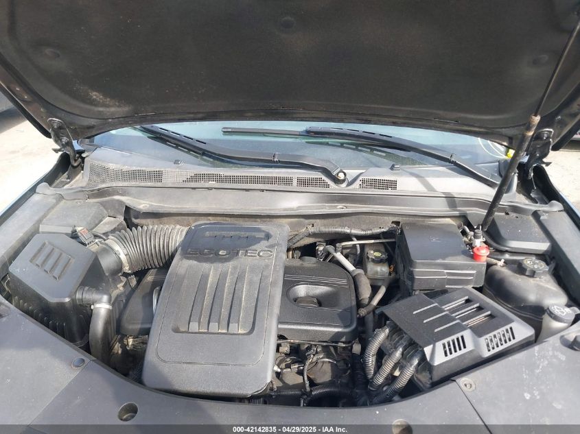 2012 Chevrolet Equinox Ltz VIN: 2GNFLGEK5C6162357 Lot: 42142835