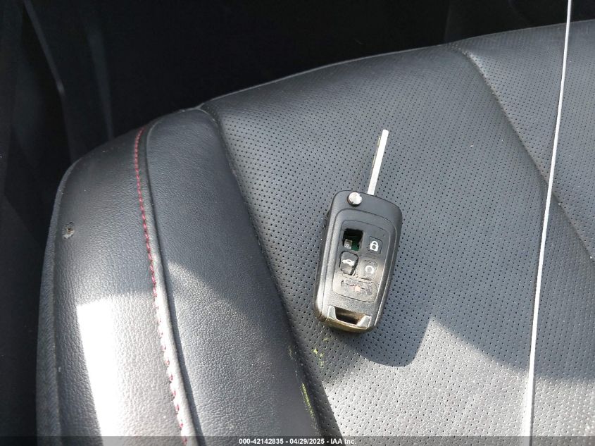 2012 Chevrolet Equinox Ltz VIN: 2GNFLGEK5C6162357 Lot: 42142835