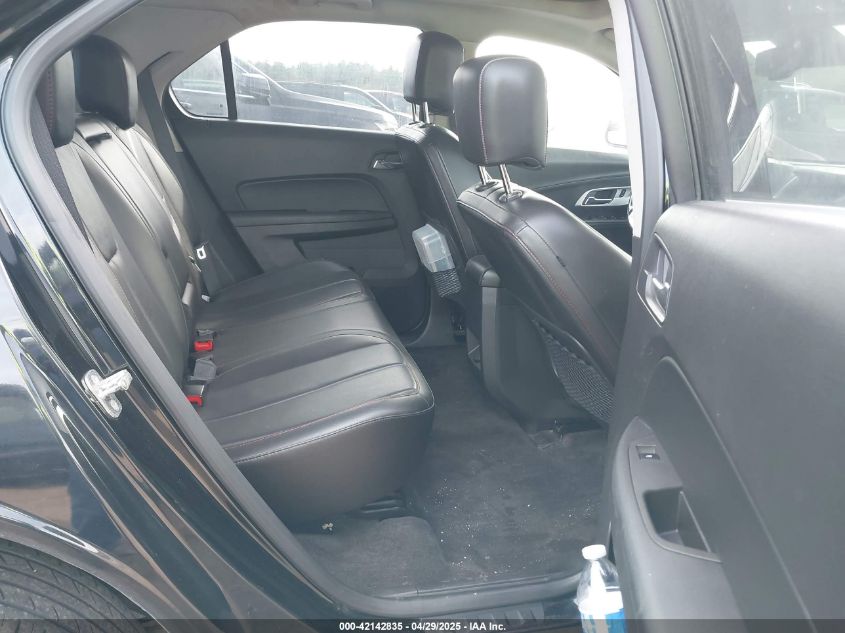 2012 Chevrolet Equinox Ltz VIN: 2GNFLGEK5C6162357 Lot: 42142835