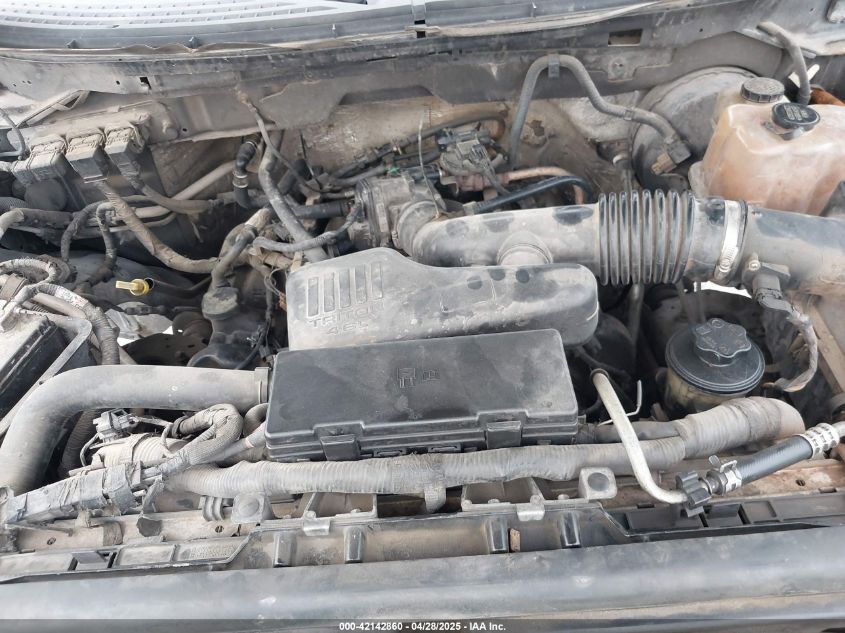 2010 Ford F-150 Xl VIN: 1FTEW1CW2AFD86980 Lot: 42142860