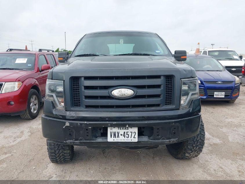 2010 Ford F-150 Xl VIN: 1FTEW1CW2AFD86980 Lot: 42142860