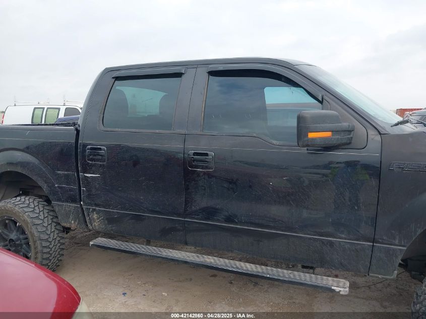 2010 Ford F-150 Xl VIN: 1FTEW1CW2AFD86980 Lot: 42142860