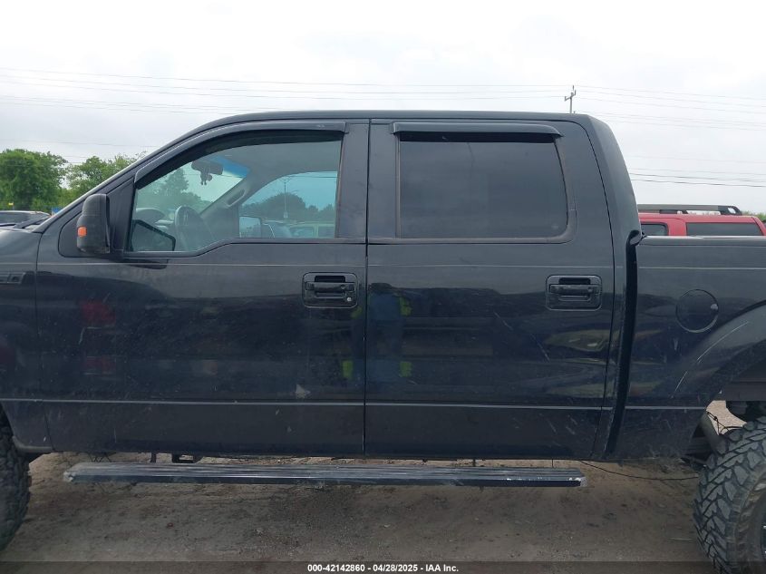 2010 Ford F-150 Xl VIN: 1FTEW1CW2AFD86980 Lot: 42142860