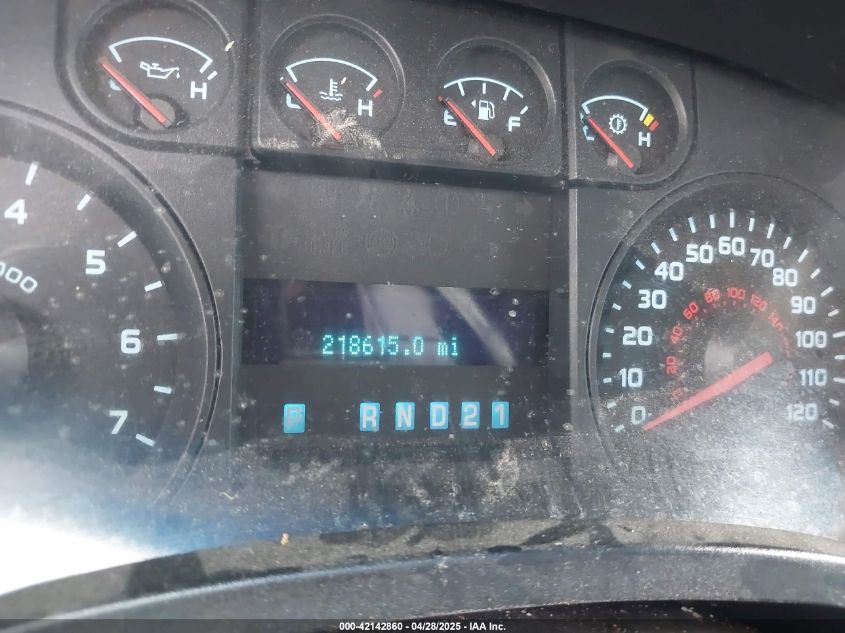 2010 Ford F-150 Xl VIN: 1FTEW1CW2AFD86980 Lot: 42142860