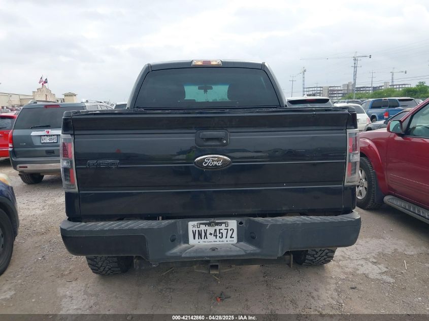 2010 Ford F-150 Xl VIN: 1FTEW1CW2AFD86980 Lot: 42142860