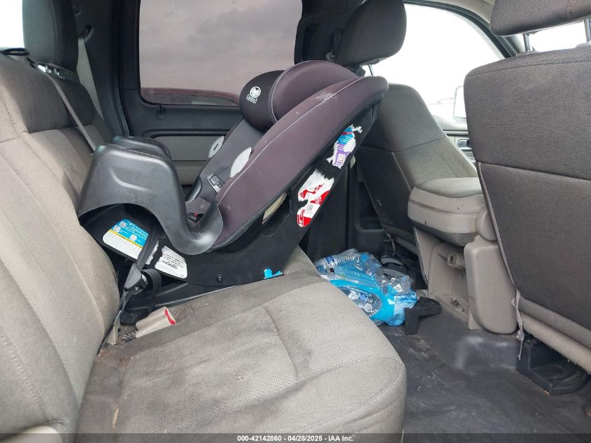 2010 Ford F-150 Xl VIN: 1FTEW1CW2AFD86980 Lot: 42142860