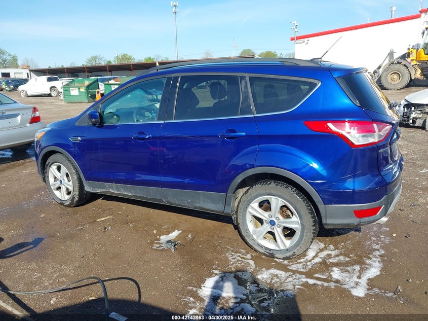 2016 FORD ESCAPE VIN: 1FMCU0GX6GUB34692